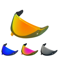 Visière de casque de moto pour SHARK Skwal I3, D-Skwal 3, Ridill 2, VZ400, casque intégral, accessoires pour motos