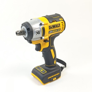 Pour <span class=keywords><strong>clé</strong></span> à chocs sans fil <span class=keywords><strong>DEWALT</strong></span> DCF880 18V, couple élevé 205 Nm, embout <span class=keywords><strong>1</strong></span>/<span class=keywords><strong>2</strong></span> pouce, vitesse variable, frein pour réparation automobile et structure en acier - Product Image 3