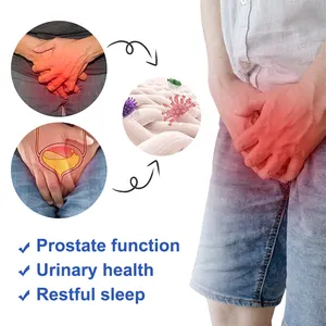 Hot Selling High Quality Prostate Enhancement Cream Treatment Improve Kidney Function Herbal Ointment