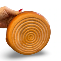 Bol à tapas en terre cuite artisanal, écologique, moderne, avec revêtement multicouche, compatible induction, passe au lave-vaisselle, ensemble de vaisselle