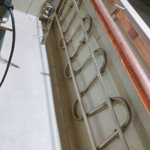 Kit per Cromatura, Anodo per Placcatura in Zinco-Nichel, Elettrolisi dell'Acqua Alcalina - Product Image 6