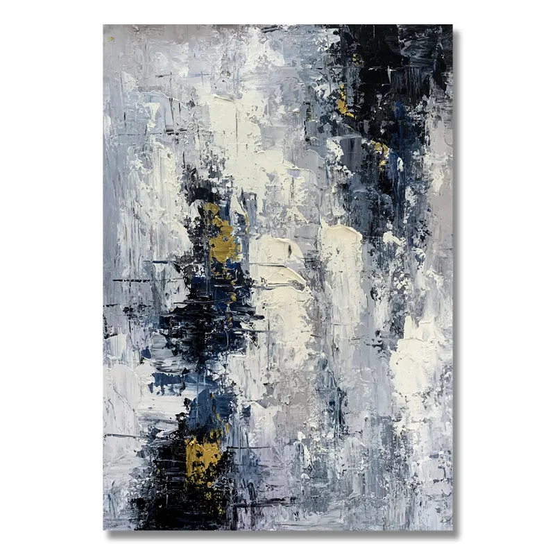Handmade Painting Abstract Painting By Hand Handmade Paintings Large Acrylic Wall Art Oil Canvas On Abstract Art Handpainted Paintings Artwork