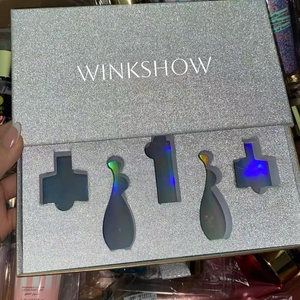 High Quality Winkshow Women's Floral Eau De Cologne <b>Perfume</b> Gift Set 250ml Customizable Fresh Scent Body Spray - Product Image 2