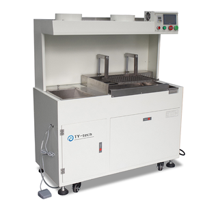 The <strong>Automatic</strong> Dip <strong>Soldering</strong> <strong>Machine</strong> and High-quality <strong>Wave</strong> <strong>Soldering</strong> <strong>Machine</strong> Are Used for <strong>Soldering</strong> Printed Circuit Boards - Product Image 1