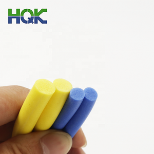 ที่มีคุณภาพสูงฉนวนกันความร้อนยางซิลิโคนโฟมฟองน้ำสาย - Product Image 5