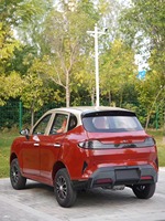 Voiture électrique à 4 roues certifiée EEC L6e, mini-voiture électrique légale 45 km/h pour adultes