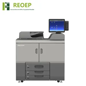 REOEPは印刷会社のリコー8300/8310S/8320S用に再調整された産業用デジタル生産プリンターを使用しました