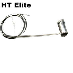 HT Elite 230V thép không gỉ hotlock cuộn dây nóng cho máy ép phun nhiệt độ cao hotlock thiết kế J/k loại sưởi ấm - Product Image 6