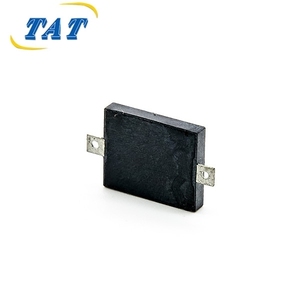 Buzzer Piezoeléctrico Pasivo SMD de Alta Calidad en Oferta, 11 * 9 * 1.7 mm, 4100Hz, Ultrafino, 3V 5V, 70dB para Glucómetro - Product Image 4