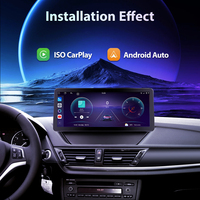 15,8 ''Android 13,0 Radio de coche Multimedia Video estéreo navegación GPS para BMW Serie 3 F30 F31 F34 NBT 2016-18 Ys reproductor inalámbrico