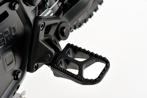 Scooter électrique de qualité supérieure 96V6000W à faible consommation d'énergie pour les trajets quotidiens et les aventures en plein air EMB20 El - Product Image 6