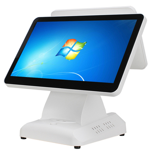 Kassa 15.6+11.6 Pos Supermarkt Betaalautomaat Point of Sale All-in-one Winkel Betaalautomaat - Product Image 3