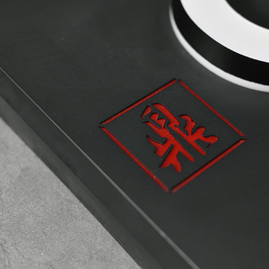 Acrylic Led Logo dấu hiệu cho tùy chỉnh phía trước thắp sáng 3D kênh thư cửa hàng phía trước dấu hiệu của tên tường 3D chữ ngoài trời biển - Product Image 5