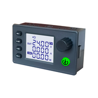 Alimentation électrique CC réglable CNC WUZHI ZK-SK150Pro, module de charge à tension et courant constants DIY, écran LCD