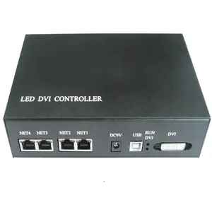 Dmx Dvi Master Led Controller