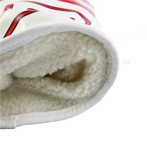 ปลอกหัวไม้กอล์ฟไม้หุ้มหัวไม้กอล์ฟสำหรับนักขับรถมวยรูปดาวห้าแฉกหนังพียู NRC - Product Image 4