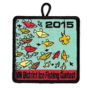 Patch broder - Product Image 1