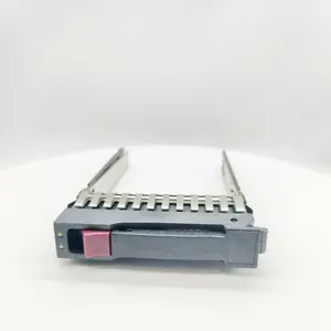 Hdd Lade Caddy Voor 500223-001 Dl380g7g6g5 2.5 Inch Sas Sata Harde Schijf Beugel Caddy