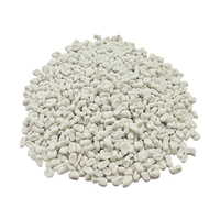 Remplisseur de carbonate de calcium Pe Marterbatch Hdpe/Ldpe/granules de Lldpe/perles/granulés pour sacs à provisions