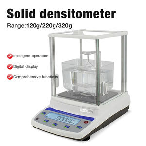 Toptan Yeni 120g/220g/320g Plastik Katı Yoğunluk Test Cihazı Gümüş Altın Takı Elektronik Değerli Metal Test Makinesi - Product Image 3