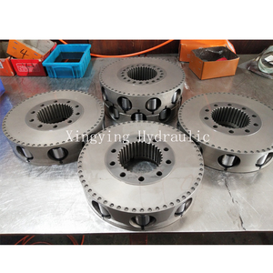 MS02 MS05 MS08 MS11 MS18 MS20 MS25 MS32 MS35 MS50 MS83 Anneau de came rotatif, Rotor, Stator, Pièces de rechange hydrauliques pour moteur - Product Image 5