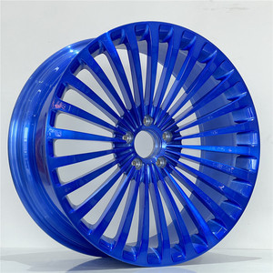 14 15 <span class=keywords><strong>16</strong></span> 17 18 19 20 24 26 28 pouces Jantes de roue forgées pour camion tout-terrain de tourisme - Product Image 1