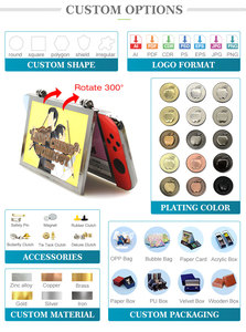 Mới Đến Tùy Chỉnh Huy Hiệu Epoxy Kim Loại Lật Ve Áo <span class=keywords><strong>Pin</strong></span> Huy Hiệu Giáng Sinh Nữ Quyền Honor Men <span class=keywords><strong>Pin</strong></span> - Product Image 3