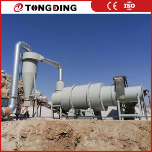 Sécheur rotatif à trois passages à grande capacité de production, sécheur à haute efficacité, sécheur de sable à vendre - Product Image 5