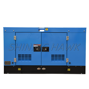 工場直送20Kw 30Kw 50Kva 50Kw防音ディーゼル発電機20-100Kvaバックアップ家庭用発電所ディーゼル発電機 - Product Image 5