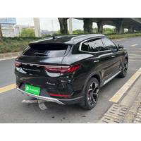 Guazi 2020 BYD Song PLUS Voiture d'occasion à vendre SUV Essence 5 places Traction avant Automatique Conduite à gauche Achat en gros Approvisionnement international