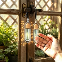 Diffuseur de parfum de luxe en verre pour voiture, pendentif 10 ml, huile parfumée florale, cadre métallique élégant, désodorisant suspendu