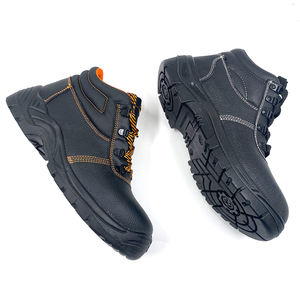 <span class=keywords><strong>Scarpe</strong></span> di sicurezza industriali <span class=keywords><strong>S1</strong></span> S2 S3 superiore in pelle con punta in acciaio per lavoro inverno primavera estate stivale di sicurezza - Product Image 3