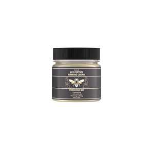 Crème raffermissante et réparatrice aux peptides d'abeille pour une hydratation profonde, un soin corporel réparateur et relaxant, crème hydratante - Product Image 1