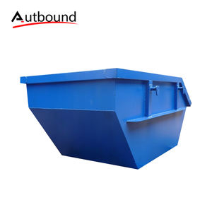 Heavy-Duty Outdoor Empilhável Marrel Bin Grande Lixo Bin para Sucata De <span class=keywords><strong>Metal</strong></span> Tratamento De Resíduos Diretamente Do Fabricante - Product Image 5