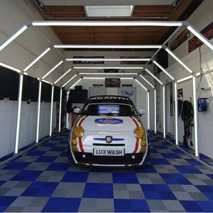 Auto Detaillering Waterdichte Led Licht High-End Auto Polijstcabine En Werkplaats Tunnel Verlichting - Product Image 4