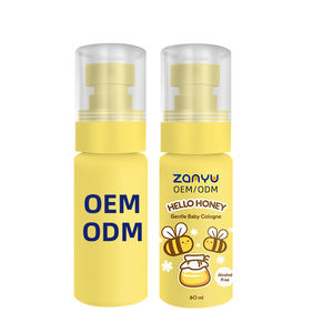 Etiqueta privada Hello Honey Gentle Baby <span class=keywords><strong>Colonia</strong></span> Agua Unisex <span class=keywords><strong>Filipinas</strong></span> Eau De Perfume Larga duración Sin alcohol Proveedor de China - Product Image 3