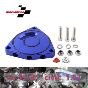 ปะเก็นวาล์ว Honda Civic BOV รุ่น RVC005 สีแดง สำหรับ 1.5T Coupe ปี 2015-2021 อะไหล่แต่งอัพเกรด - Product Image 5