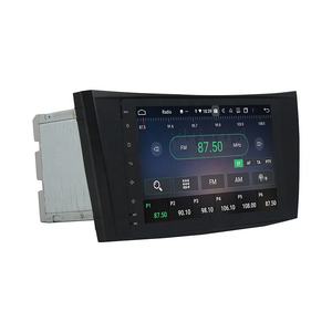 8 ''android 10.0 xe đa phương tiện <span class=keywords><strong>Player</strong></span> Car đài phát thanh cho Benz E-Class W211 CLS Class w219 2002 2008 với Carplay + DSP + 4 gam - Product Image 5