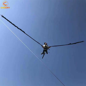 Juegos de Carnaval para Parques de Diversiones al Aire Libre, Juegos de Tirachinas y Saltos de <span class=keywords><strong>Bungee</strong></span> en Venta - Product Image 1