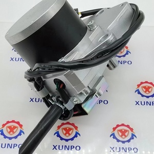 Motor de Aceleración para Excavadora PC270-7 PC200-7 PC220-7, Pieza de Repuesto 7834-41-2002 - Product Image 5