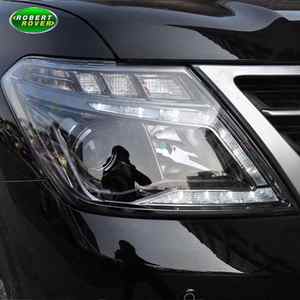 Fabrication de pièces automobiles Oe Style 2010-2018 Y62 Phares pour Nissan Patrol - Product Image 1