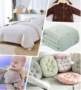 Trung Quốc Nhà Máy Nhà Sản Xuất Polyester Sợi Bông Dây Chuyền Sản Xuất Sintepon Máy Thấp Tan Chảy Sợi Nhiệt Liên Kết Máy - Product Image 6