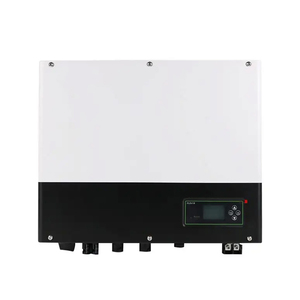 อินเวอร์เตอร์ไฮบริด10KW สามเฟสในกริดและออฟกริด <span class=keywords><strong>SPH</strong></span> 10000 TL3เครื่องติดตาม MPPT คู่รองรับแบตเตอรี่ลิเธียมและตะกั่วกรด - Product Image 1