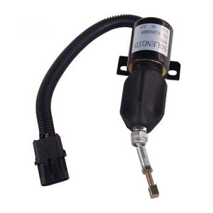 Vente chaude TD226B 13034654 191800 Pièces de machines de construction 130002 Électrovanne de Transmission de rechange pour chargeur - Product Image 1