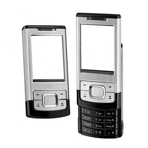 Giá rẻ điện thoại ban đầu bán buôn trượt đơn giản nhà máy mở khóa <span class=keywords><strong>GSM</strong></span> điện thoại di động 6500 trượt cho Nok - Product Image 3