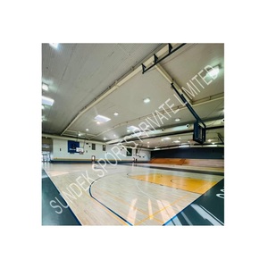 Suelo Deportivo Enrollable para Canchas de Baloncesto de Diseño Único, para Escuelas, Universidades y Clubes Deportivos, Disponible a Buen Precio - Product Image 4