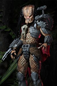 Figura de Acción NECA 51569 Predator Ahab Iron Blood Edición Deluxe de 7 Pulgadas - Product Image 6