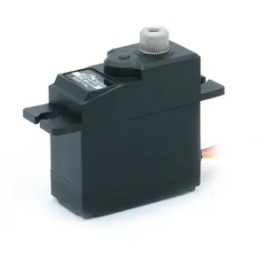 ขายส่ง PDI-1181MG JX servo 17g 3.5KG ดิจิตอล Core servo โลหะเกียร์สําหรับ 116 WPL RC รถ B16 B24 B36 C14 C24 เครื่องร่อนเครื่องบิน