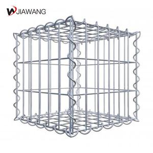 Tables et chaises créatives en treillis <span class=keywords><strong>gabion</strong></span> de style luxe léger, idéales <span class=keywords><strong>pour</strong></span> les barbecues sur terrasse et les réunions de famille - Product Image 5