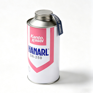 Lubrifiant semi-sèche ZSW Kanto Kasei HANARL SN-250, huile lubrifiante à film sec volatil à base de fluor pour l'électronique numérique A - Product Image 2